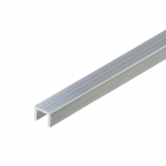 ALUMIINIUM U-PROFIIL CEZAR 10X8X1,5X2000MM