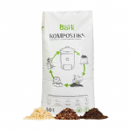 KOMPOSTI LISAND BALTIC BARK KOMPOSTIKS 60L