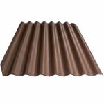 ETERNIIT KLASIKA 1130X1250MM PRUUN 50TK/ALUS