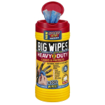PUHASTUSSALVR&Auml;TIKUD BIG WIPES HEAVY-DUTY PROPLUS