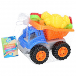 M&Auml;NGUASI EDDY TOYS LIIVAKASTIKOMPLEKT VEOAUTOGA 5-OSALINE