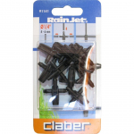 KOLMIK 1/4" TORULE CLABER 10TK PAKIS