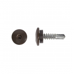 PLEKIKRUVI TTAP 4,8X19 MM RR 32 PRUUN TIHEND 25TK PAKIS