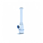 SIFOON VALAMULE AQUALINE PESATA 1 1/2"X40MM