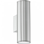 FASSAADIVALGUSTI RIGA 2X3W GU10 LED ROOSTEVABA IP44 EGLO