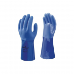 KEMIKAALIKINDAD SHOWA PVC KATTEGA 660 SININE 9
