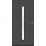 V&Auml;LISUKS SWEDOOR BASIC P1700 TUMEHALL 10X21 VASAK
