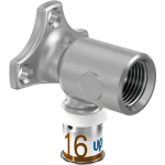 KRAANIP&Otilde;LV UPONOR S-PRESS PLUS AL-PEX 20MMX1/2"SK