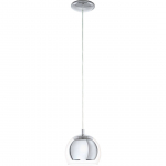 LAELAMP EGLO ROCAMAR 1X40W E27 KROOM
