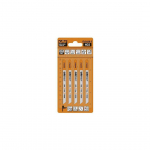 TIKKSAETERAD PUIDULE CMT 75X2,5MM Z10TPI HCS 5TK PAKIS