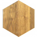 SEINAPANEEL OK WALL KUUSNURK TAMM BRONZE 300X300MM