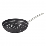 WOK-PANN TRAMONTINA CHURRASCO AUKUDEGA K&Auml;EPIDEMEGA 26CM