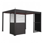 REGULEERITAV LAMELLSEIN VARIKATUSELE MIRADOR, 4M