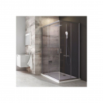 DU&Scaron;INURK RAVAK BLIX BLRV2K-90, 90X190CM SATIIN, ALUSETA