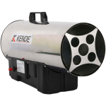SOOJAPUHUR KENDE GAASITOITEGA KEF-17 17KW