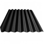 ETERNIIT KLASIKA 1130X1250MM MUST 50TK/ALUS