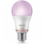 LED LAMP PHILIPS 100W E27 A60 E27 822-65 RGB 1521LM WIFI