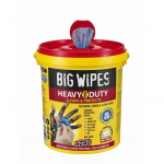 PUHASTUSSALVR&Auml;TIKUD BIG WIPES HEAVY 240TK