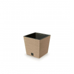 LILLEPOTT PROSPERPLAST FURU MADAL &Oslash;29,5CM NATURAALNE