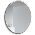 PEEGEL RB BATHROOM &Uuml;MMARGUNE &Oslash;100CM VALGUSTIGA MUST