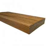 TERRASSILAUD PUUMERKKI IMMUTATUD PRUUN 28X95X3000MM
