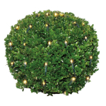 J&Otilde;ULUVALGUSTUS SISE KUUL 100LED IP44 SOE VALGUS &Oslash;90CM