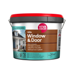 V&Auml;RV VIVACOLOR VILLA WINDOW&DOOR A 2,7L POOLL&Auml;IKIV