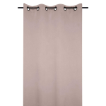 KARDIN STOF NOTTE 135X250CM PIMENDAV HELEROSA