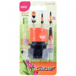 MUHV CLABER 3/4" AQUASTOP