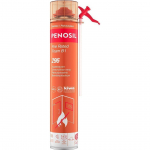 TULET&Otilde;KKE MONTAAŽIVAHT PENOSIL FIRERATED FOAM B1 296 760ML