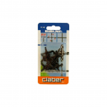 RISTLIITMIK CLABER 1/4" TORULE 10TK PAKIS