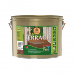 TERRASSI&Otilde;LI ESKARO TERRACE 9L PRUUN
