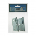 AKNAHING 70X55 MM ZN VASAK (2 TK. PAKEND)