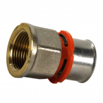 LIITMIK 26 X 3/4"SK ALUPEX PRESS INV