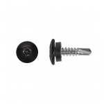 PLEKIKRUVI TTAP 4,8X19 MM RR 33 MUST TIHEND 25TK PAKIS