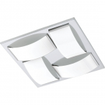 VANNITOAVALGUSTI EGLO WASAO 1 4X5,4 W LED