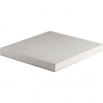 T&Ouml;&Ouml;TASAPIND PLAAT DETAIL R5 WHITE ASH 3050X600X30MM