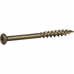 TERRASSIKRUVI ESSVE 4,5X55 CORRSEAL C4 TX20 250TK PAKIS