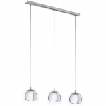 LAELAMP EGLO ROCAMAR 3X60W E27