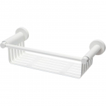 RIIUL HACEKA KOSMOS 35X13X10CM VALGE