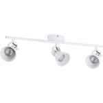 KOHTVALGUSTI EGLO SERAS1 3X3W LED GU10 3X240LM VALGE