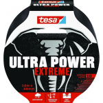 PARANDUSTEIP TESA ULTRA POWER EXTREME 10MX50MM MUST