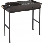 GRILL STOVEMAN VILLU 70X32X15CM