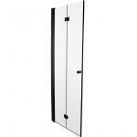 DU&Scaron;IUKS LIIGEND AQUALINE 6MMX76,5X200CM KIRGAS KLAAS MUST PROFIIL