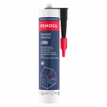 NEUTRAALNE SILIKOON PENOSIL GENERAL SILICONE 339C 280ML MUST