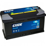AUTOAKU EXIDE EXCELL 95AH 800A 353X175X190MM