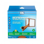 AKNATIHEND/SOONETIHEND RK TPE O-PROFIIL PRUUN 8MM 10M