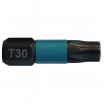 OTSIK MAKITA T30 25MM B-63694 IMPACT BLACK 2TK