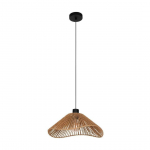RIPPVALGUSTI EGLO LAVISTER E27 1X40W MUST/NATUR.