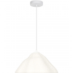 RIPPVALGUSTI LEDVANCE LEAF E27 VALGE